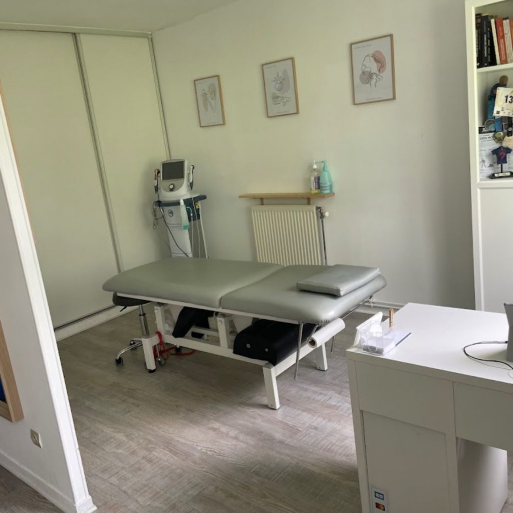 Offre collaboration ou association à Montigny-le-Bretonneux 78 - Kiné France