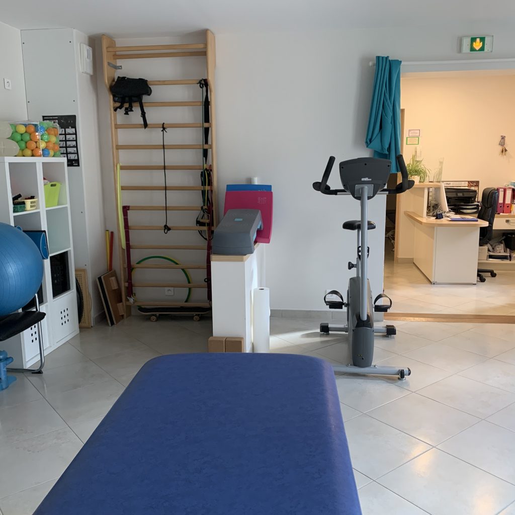 Rechercher Remplaçante urgent - Kiné France